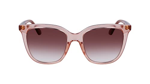Calvin Klein Women's CK23506S Sunglasses, Rose, Einheitsgröße von Calvin Klein