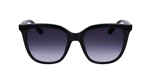 Calvin Klein Women's CK23506S Sunglasses, Slate Grey, Einheitsgröße von Calvin Klein