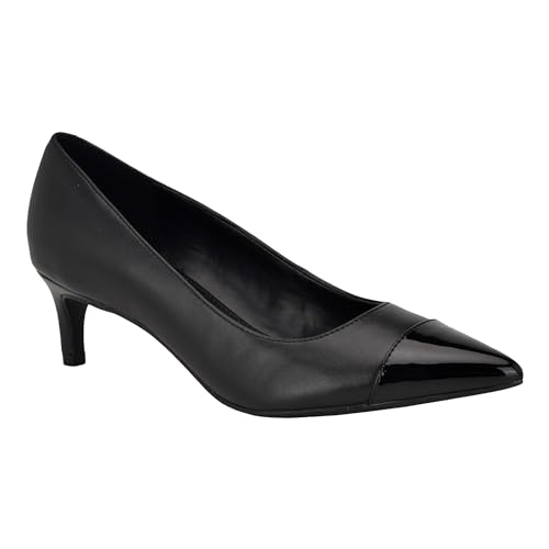 Calvin Klein Women's Dejella Pump, Black Multi 004, 41 EU von Calvin Klein