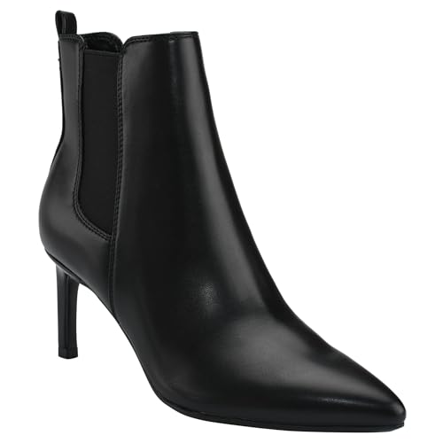 Calvin Klein Women's Samara Ankle Boot, Schwarz, 40 EU von Calvin Klein