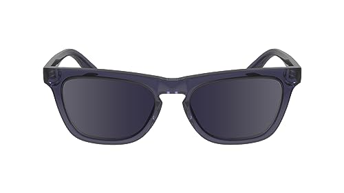 Calvin Klein Women's Sunglasses CK23535S - Blue with Solid Blue Lens Calvin Klein Women's Sunglasses CK23535S - Blue with Solid Blue Lens von Calvin Klein