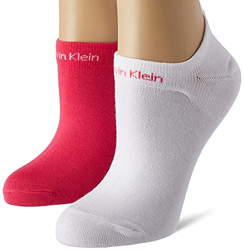 Calvin Klein Gripper Women's Liner Socks 2 pack von Calvin Klein
