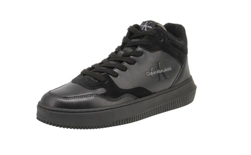 Calvin Klein YM0YM00779 - Herren Schuhe Sneaker - 0GT-Triple-Black, Größe:40 EU von Calvin Klein