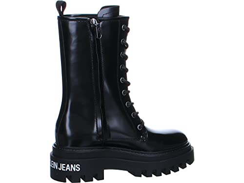 Calvin Klein YW0YW00390 - Damen Schuhe Stiefel - BEH, Größe:41 EU von Calvin Klein