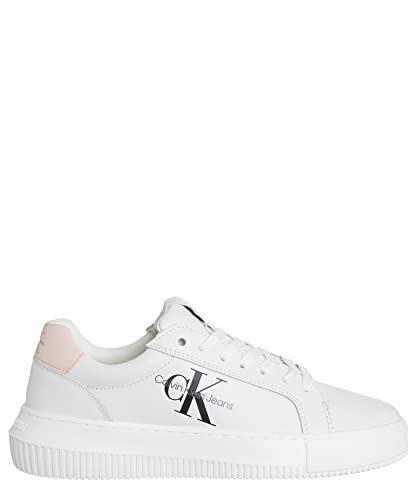 Calvin Klein YW0YW00823 - Damen Schuhe Sneaker - 02T, Größe:36 EU von Calvin Klein Jeans