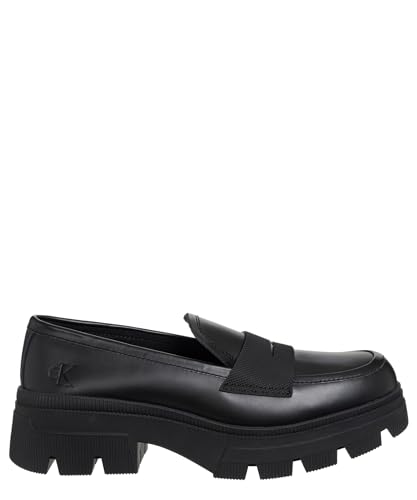 Calvin Klein YW0YW01120 - Damen Schuhe Halbschuhe - 0GT-Triple-Black, Größe:40 EU von Calvin Klein