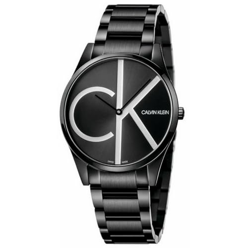 Calvin Klein Unisex Analog-Digital Automatic Uhr mit Armband S7200712 von Calvin Klein