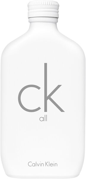 Calvin Klein ck all Eau de Toilette (EdT) 200 ml von Calvin Klein