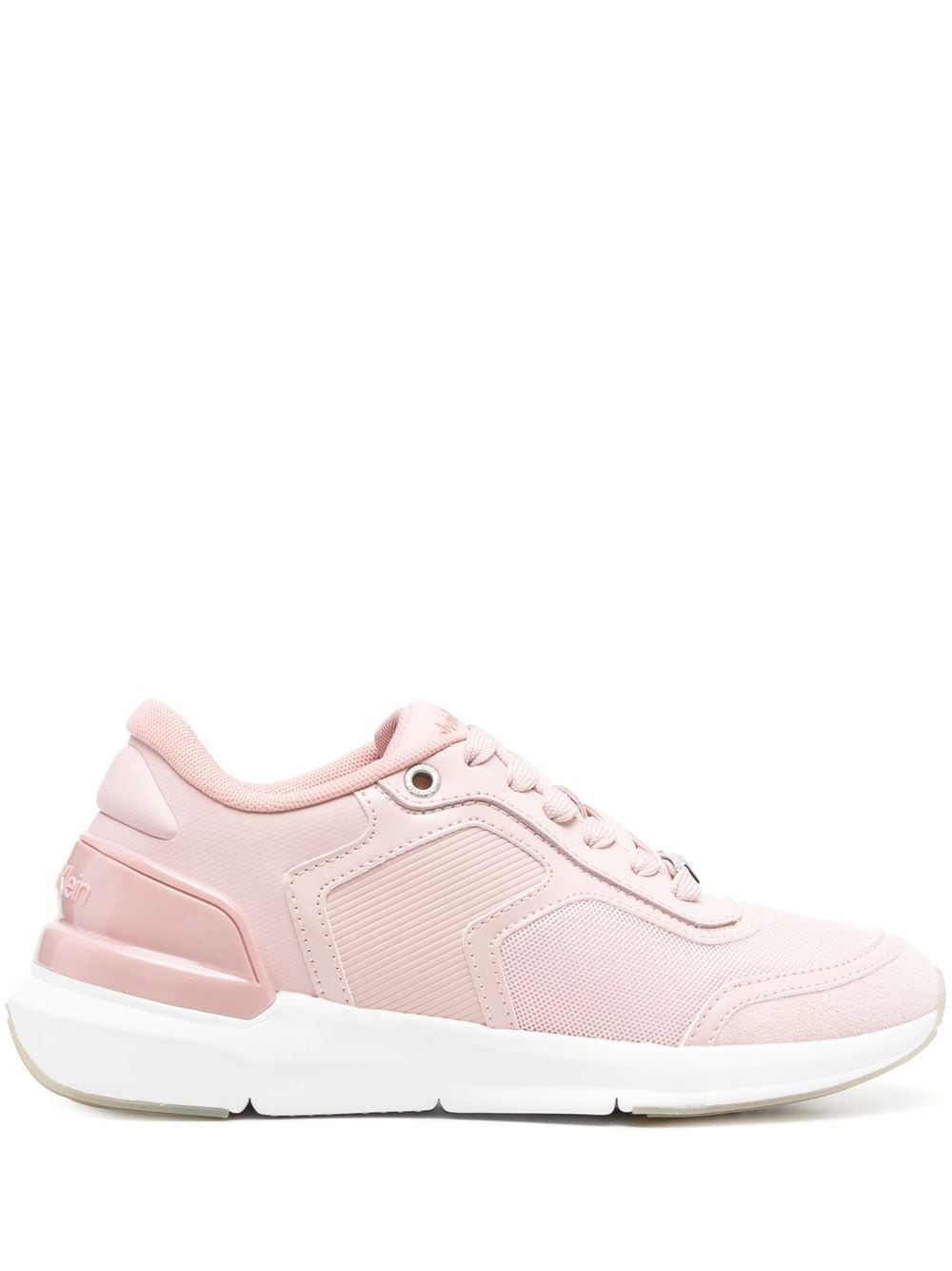 Calvin Klein Sneakers mit Logo-Prägung - Rosa von Calvin Klein