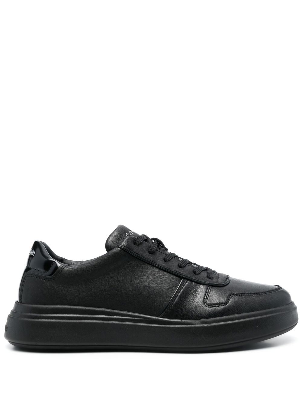 Calvin Klein Sneakers mit dicker Sohle - Schwarz von Calvin Klein