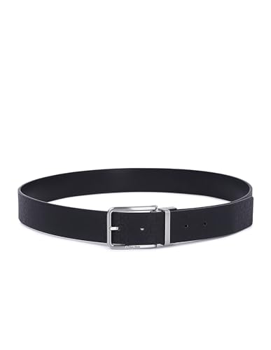 Calvin Klein herren Gürtel black 110 cm von Calvin Klein