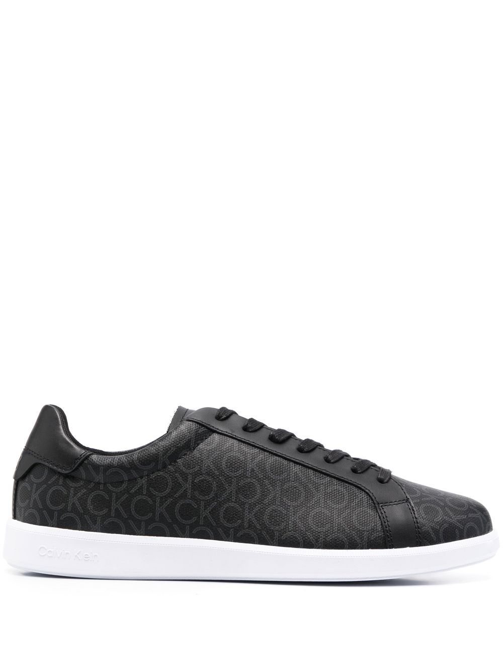 Calvin Klein Klassische Sneakers - Schwarz von Calvin Klein