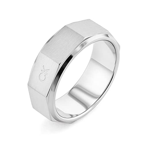 Calvin Klein ring für Herren Kollektion LATCH - 35000316H von Calvin Klein