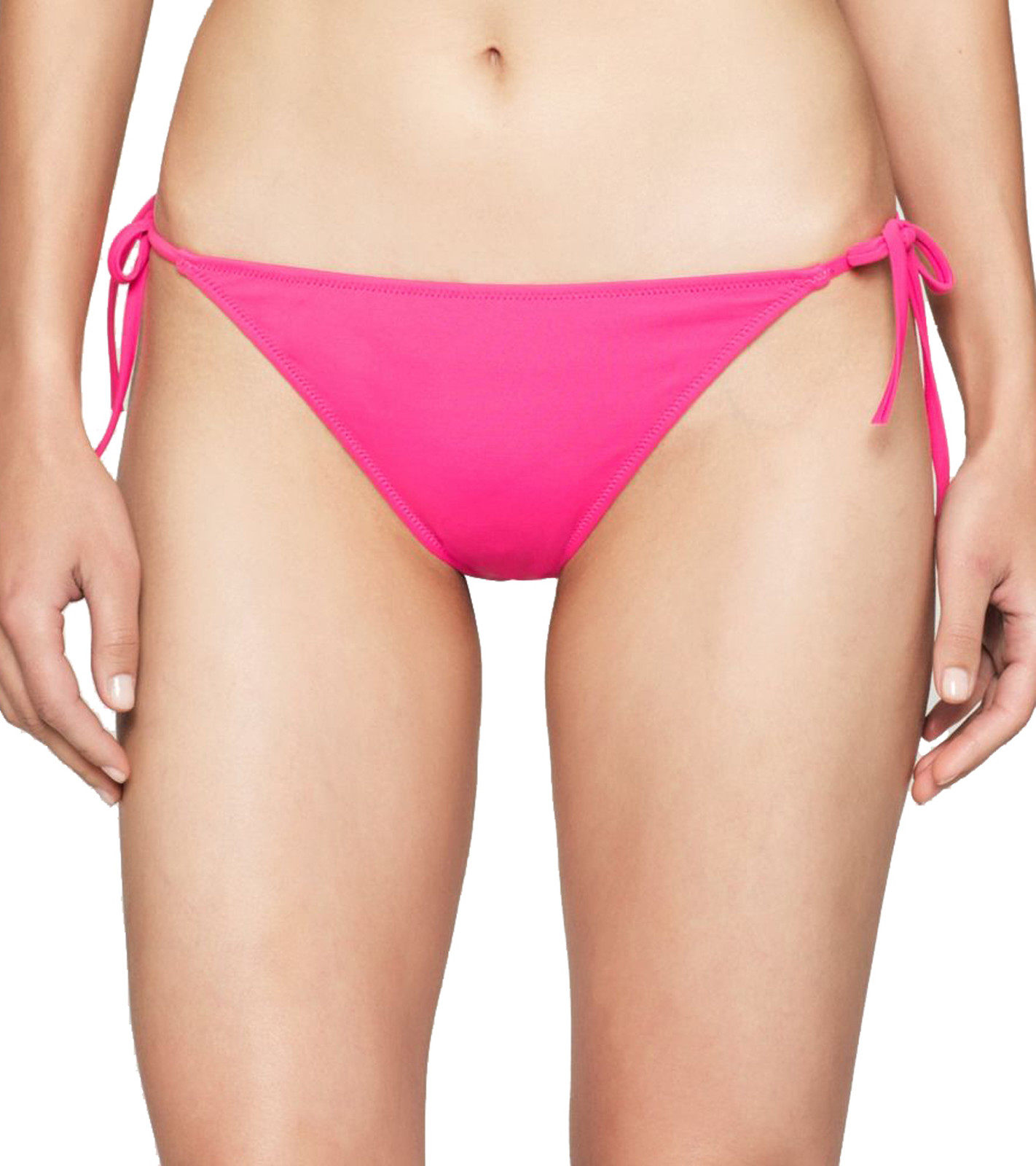 Calvin Klein swimwear Bikini-Slip modische Damen Badehose Pink von Calvin Klein