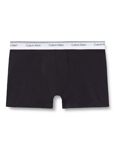 Calvin KleinTRUNK 3 PK 000NP2817ABLACK (Black) L von Calvin Klein