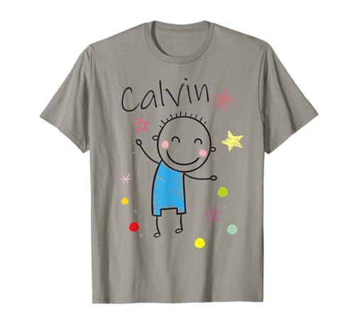 Calvin T-Shirt Calvin T-Shirt von Calvin