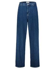 Damen Jeans High Rise Wide Leg von Calvin Klein