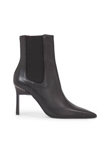 Damen Stiefeletten GEO STILETTO CHELSEA BOOT 90 von Calvin Klein