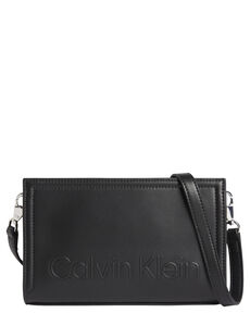 Damen Tasche MINIMAL HARDWARE CROSSBODY von Calvin Klein