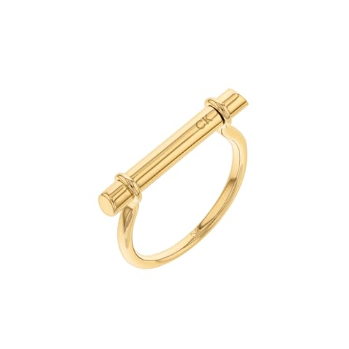 Calvin Klein Ring für Damen Kollektion ELONGATED LINEAR - 35000024C von Calvin Klein