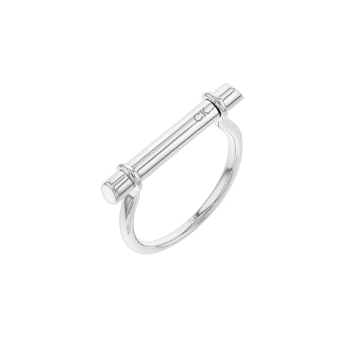 Calvin Klein Ring für Damen Kollektion ELONGATED LINEAR - 35000022D von Calvin Klein