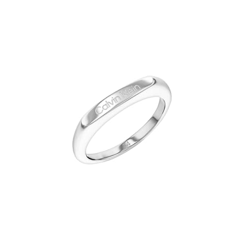 Calvin Klein Ring für Damen Kollektion FACETED - 35000187B von Calvin Klein