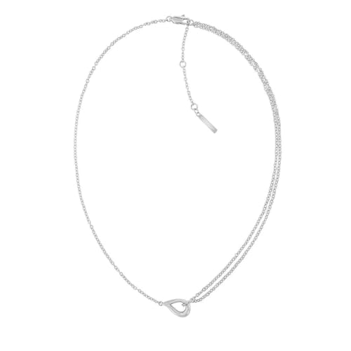 Calvin Klein Halskette für Damen Kollektion SCULPTURED DROPS - 35000080 Calvin Klein Halskette für Damen Kollektion SCULPTURED DROPS - 35000080 von Calvin Klein