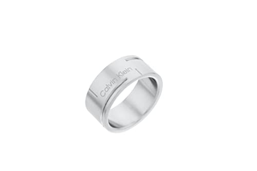 Calvin Klein Ring für Herren Kollektion GRID - 35000191G von Calvin Klein