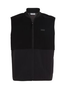 Herren Fleeceweste BONDED FLEECE VEST von Calvin Klein