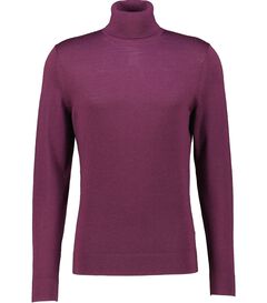 Herren Rollkragenpullover SUPERIOR WOOL Strickpullover aus Wolle Herren Rollkragenpullover SUPERIOR WOOL Strickpullover aus Wolle von Calvin Klein