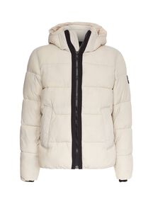 Herren Steppjacke mit Kapuze CRINKLE NYLON PUFFER JACKET von Calvin Klein