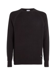 Herren Strickpullover MIX CN SWEATER von Calvin Klein