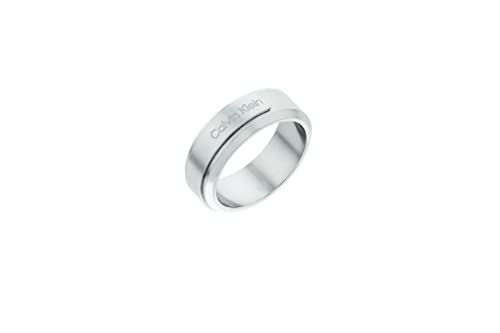 Calvin Klein Ring für Herren Kollektion ICONIC ID - 35000190F von Calvin Klein