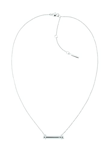 Calvin Klein Halskette für Damen Kollektion ELONGATED LINEAR - 35000013 von Calvin Klein
