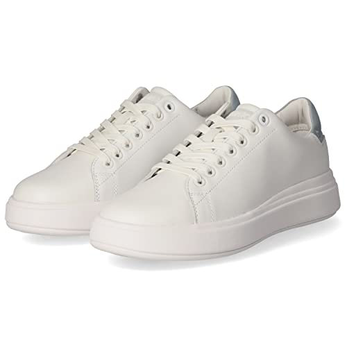 Low Sneaker, 11-Deutsch:37, Color:weiß von Calvin Klein