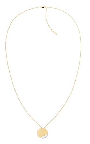 Calvin Klein Halskette für Damen Kollektion MINIMAL CIRCULAR - 35000149 von Calvin Klein