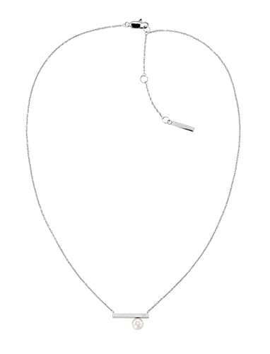 Calvin Klein Halskette für Damen Kollektion MINIMALIST PEARL - 35000175 von Calvin Klein