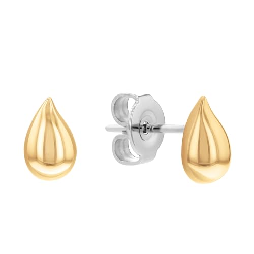 Calvin Klein Ohrstecker für Damen Kollektion SCULPTURED DROPS - 35000071 von Calvin Klein