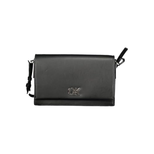 Schwarz Damen Umhängetasche K60K612807, schwarzes, Einheitsgröße Schwarz Damen Umhängetasche K60K612807, schwarzes, Einheitsgröße von Calvin Klein