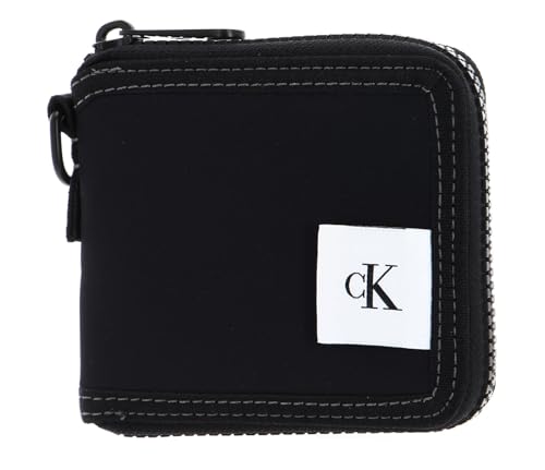 Calvin Klein Sport Essentials Cardcase Wallet Black von Calvin Klein