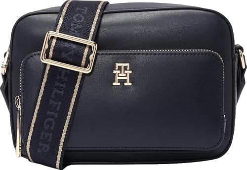 Tommy Hilfiger AW0AW16812 Joy Handtasche (Blau) von Calvin Klein