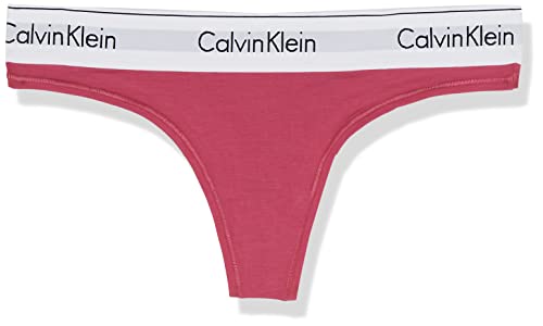 calvin klein Damen Bikini Style Unterwäsche, VERY BERRY, Gr. L von Calvin Klein Jeans