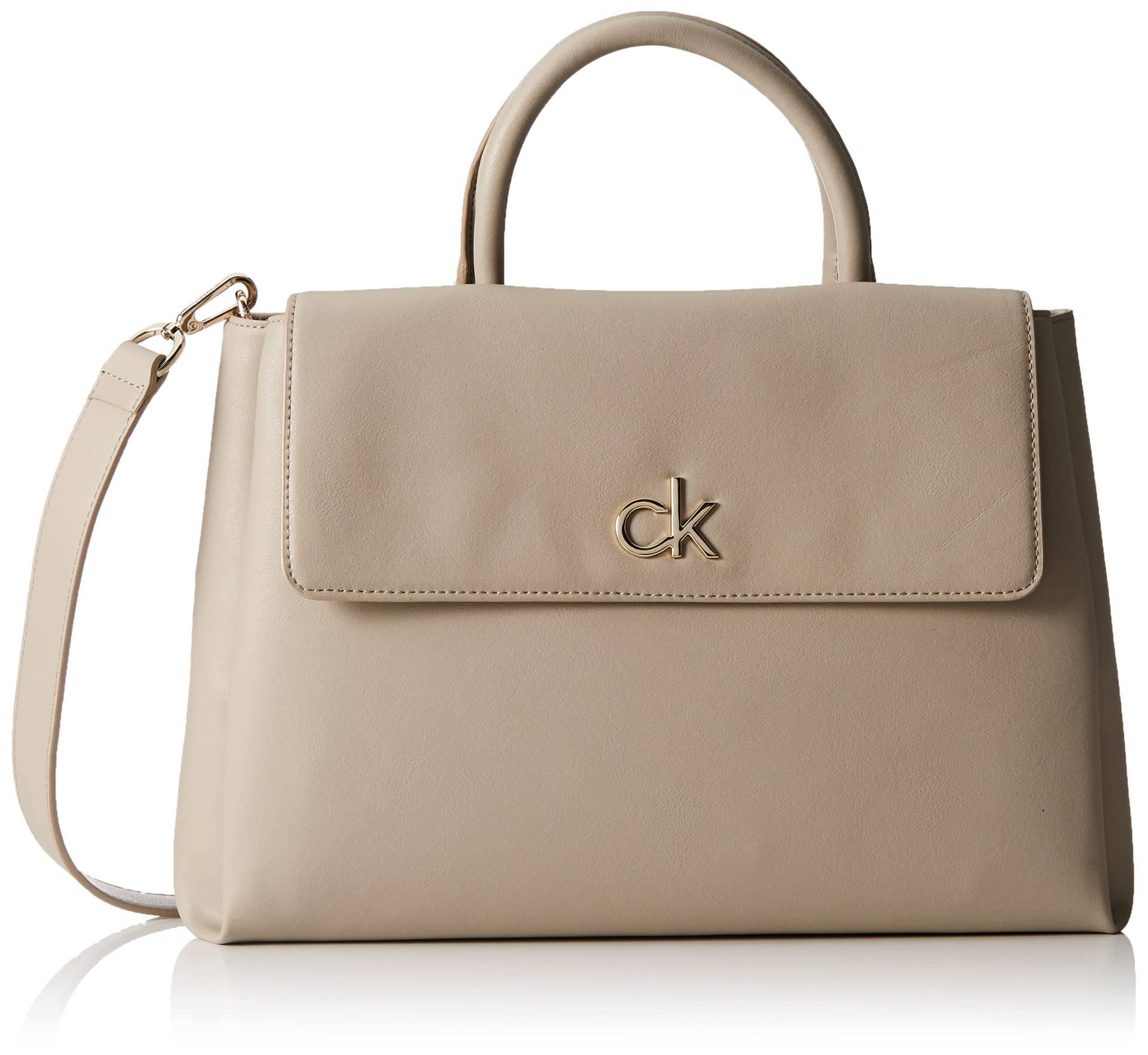 unisex Handtaschen taupe - von Calvin Klein