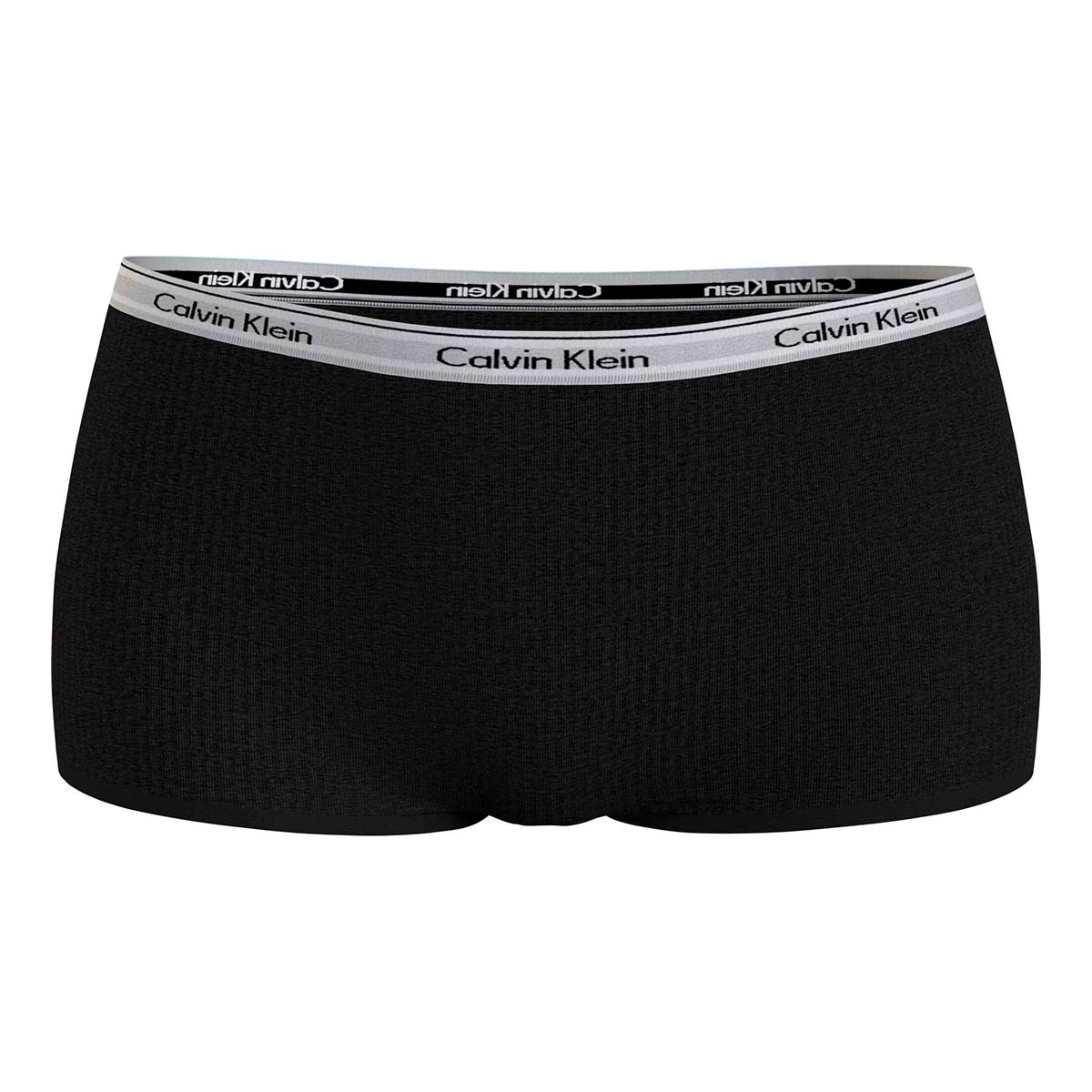 Calvin Klein Icon Logo Hipster Slip, Schwarz, Größe: XL, Damen von Calvin klein