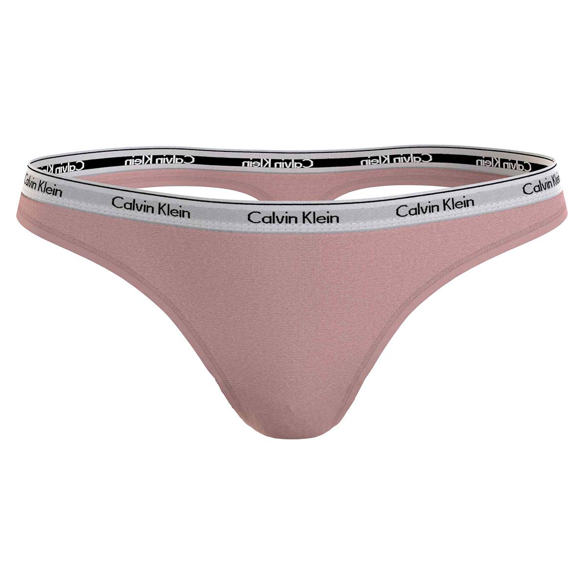 Calvin Klein Icon Logo String, Rosa, Größe: XS, Damen Calvin Klein Icon Logo String, Rosa, Größe: XS, Damen von Calvin klein