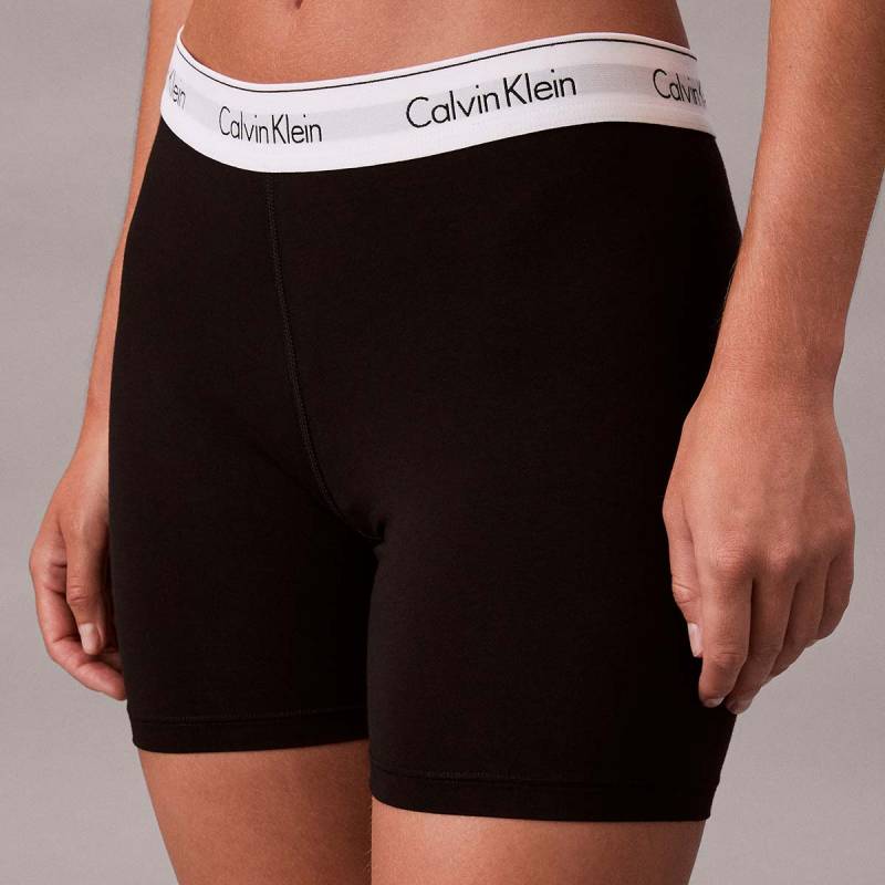 Calvin Klein Icon Shorts, Schwarz, Größe: XS, Damen von Calvin klein