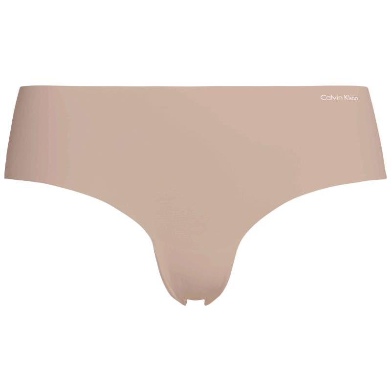 Calvin Klein Invisibles Hipster Slip, Rosa, Größe: S, Damen von Calvin klein