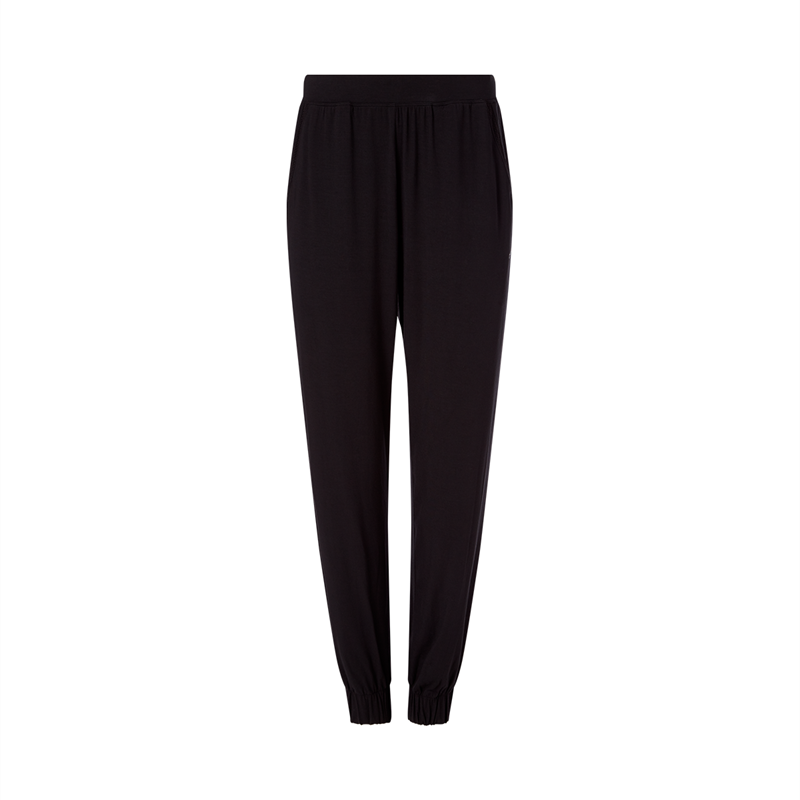 Calvin Klein Jogger Hose, Farbe: Schwarz, Größe: S, Damen von Calvin klein