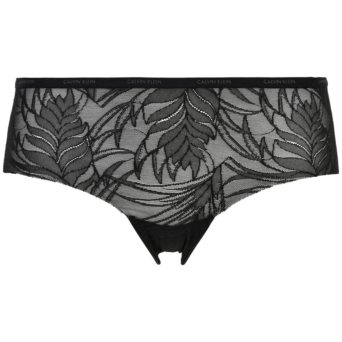 Calvin Klein Lingeri Hipster Slip, Farbe: Schwarz, Größe: XS, Damen von Calvin klein