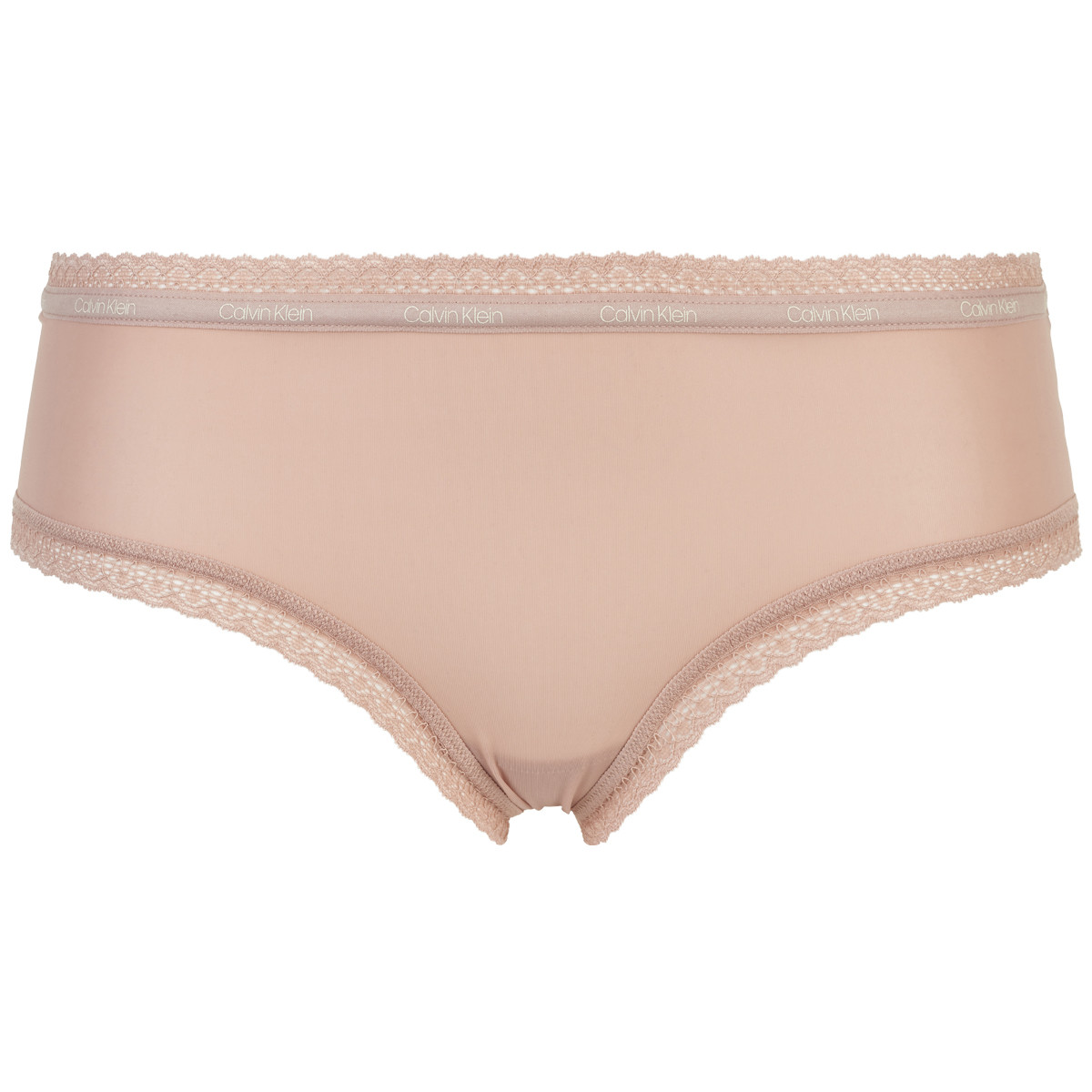 Calvin Klein Lingeri Hipster Slip, Farbe: Pink, Größe: XS, Damen von Calvin klein